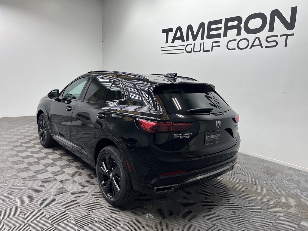 2025 Buick Envision Sport Touring photo 2