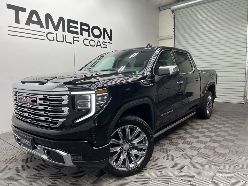 New 2026 GMC Sierra 1500 Denali Truck