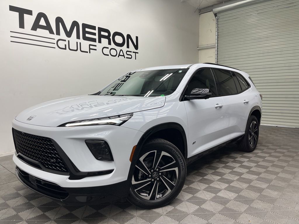 2026 Buick Enclave Sport Touring's photo