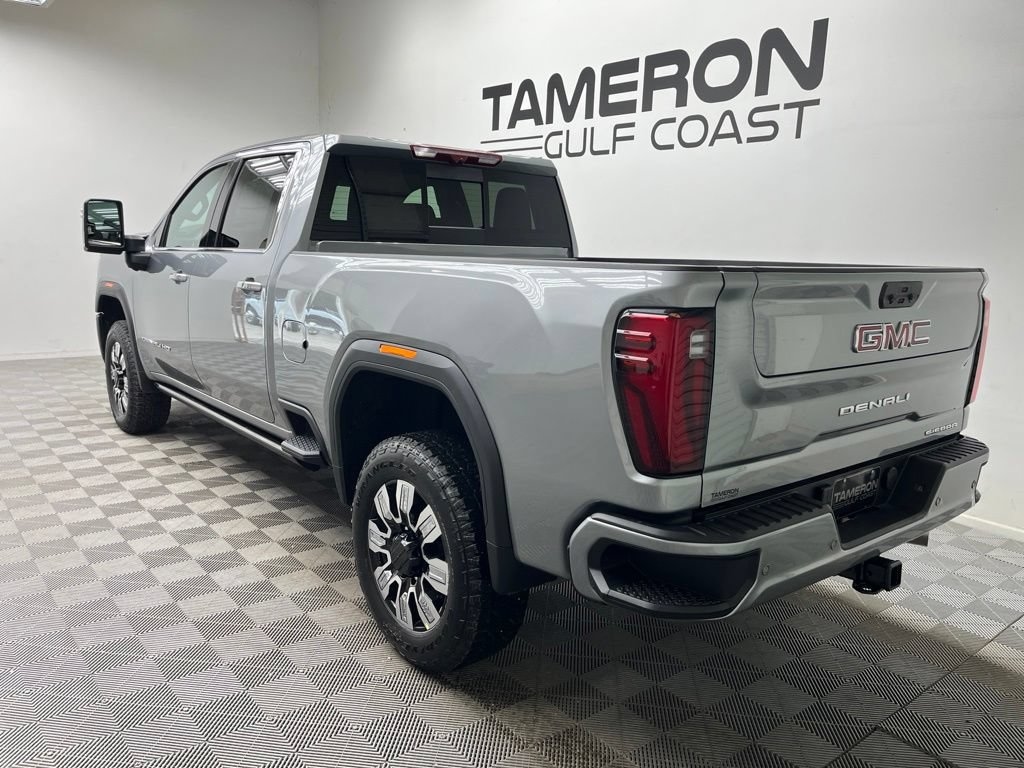 New 2026 GMC Sierra 2500 HD Denali Truck