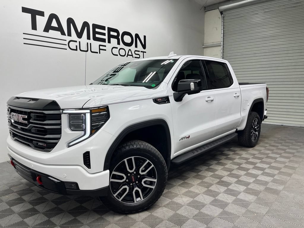New 2026 GMC Sierra 1500 AT4 Truck