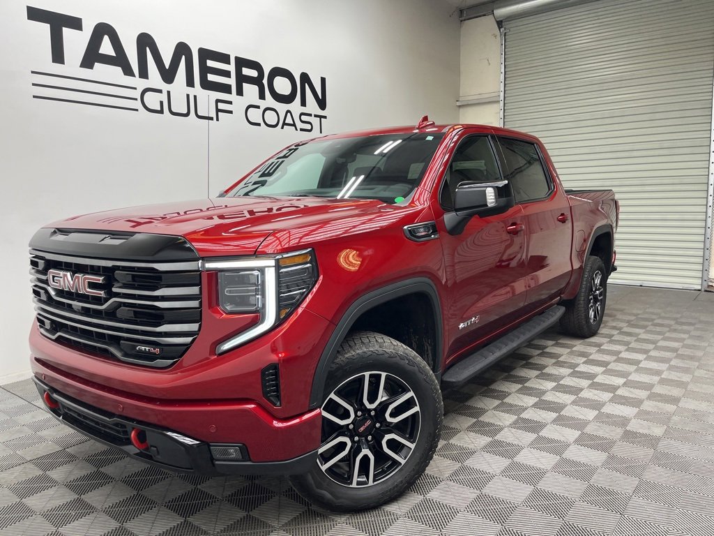 2026 GMC Sierra 1500 AT4's photo