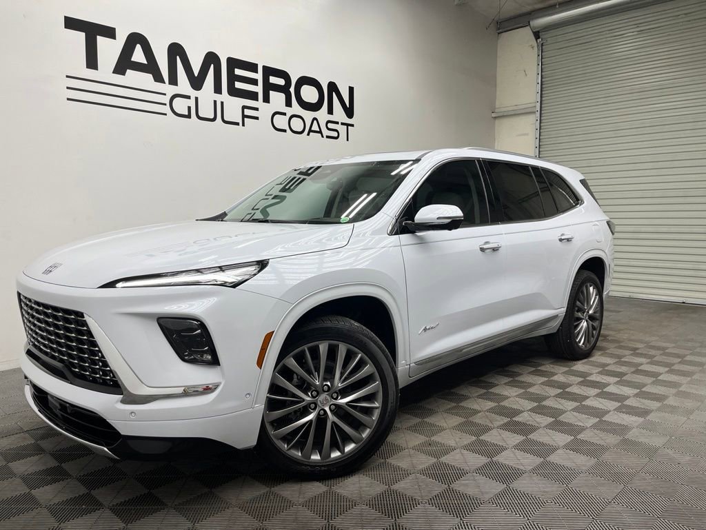 2026 Buick Enclave Avenir's photo