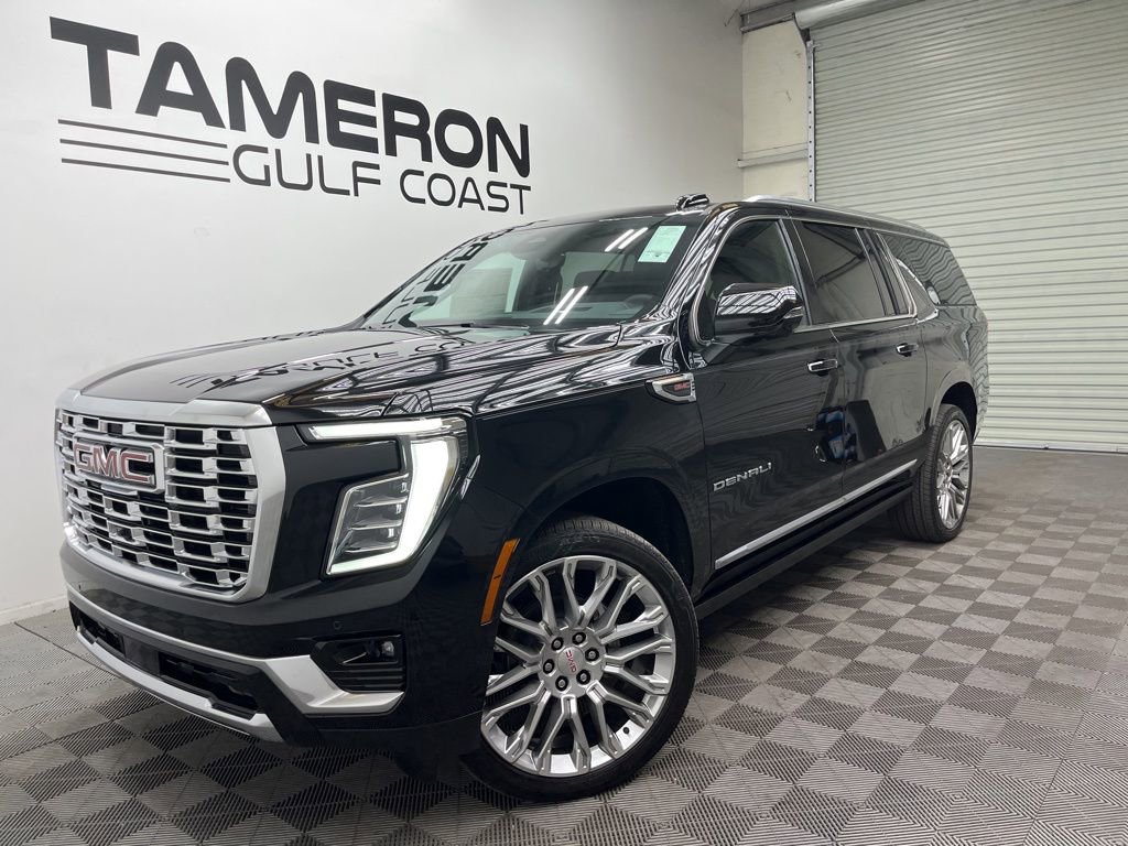 2026 GMC Yukon Denali AWD's photo