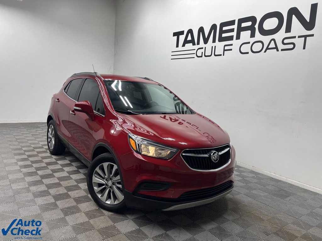 2019 Buick Encore Preferred's photo