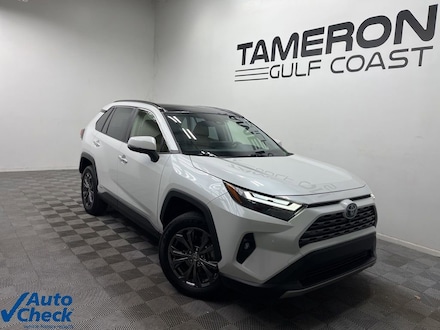 2024 Toyota RAV4 Hybrid Limited SUV