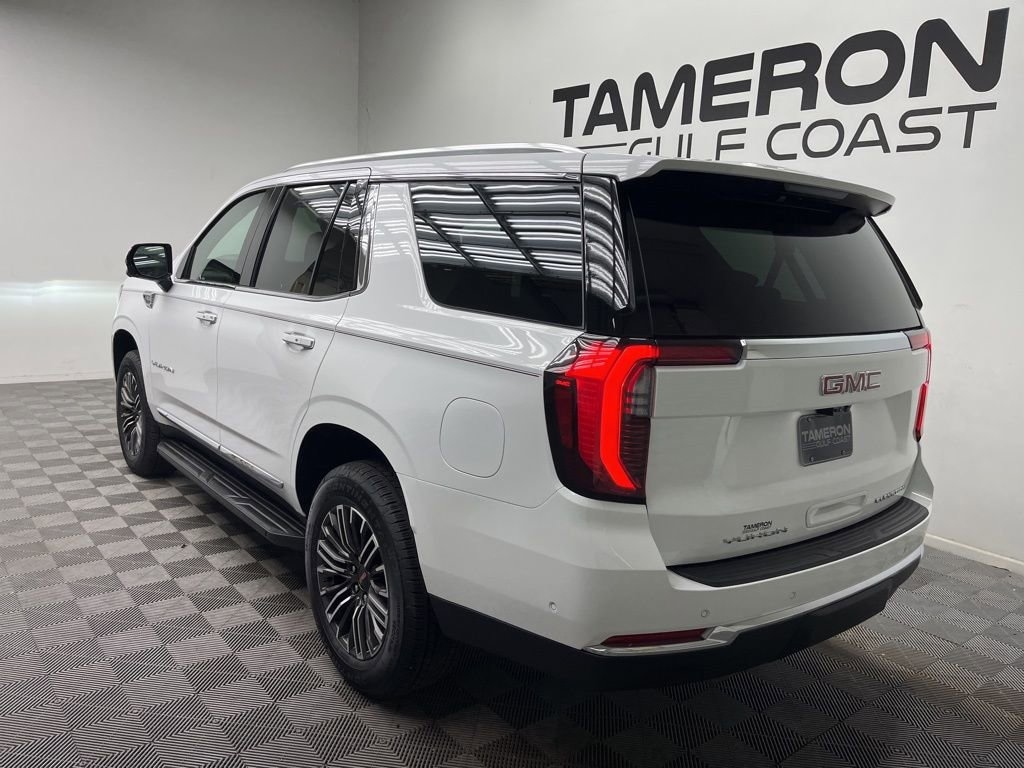 New 2026 GMC Yukon Elevation SUV