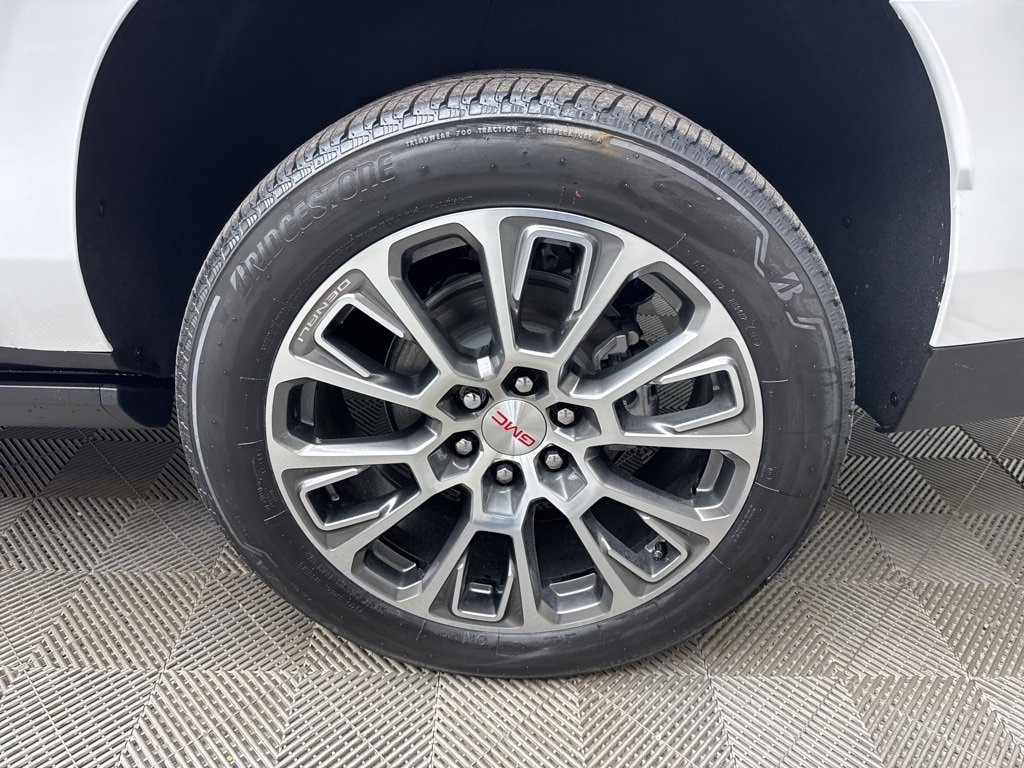 New 2026 GMC Yukon XL Denali SUV