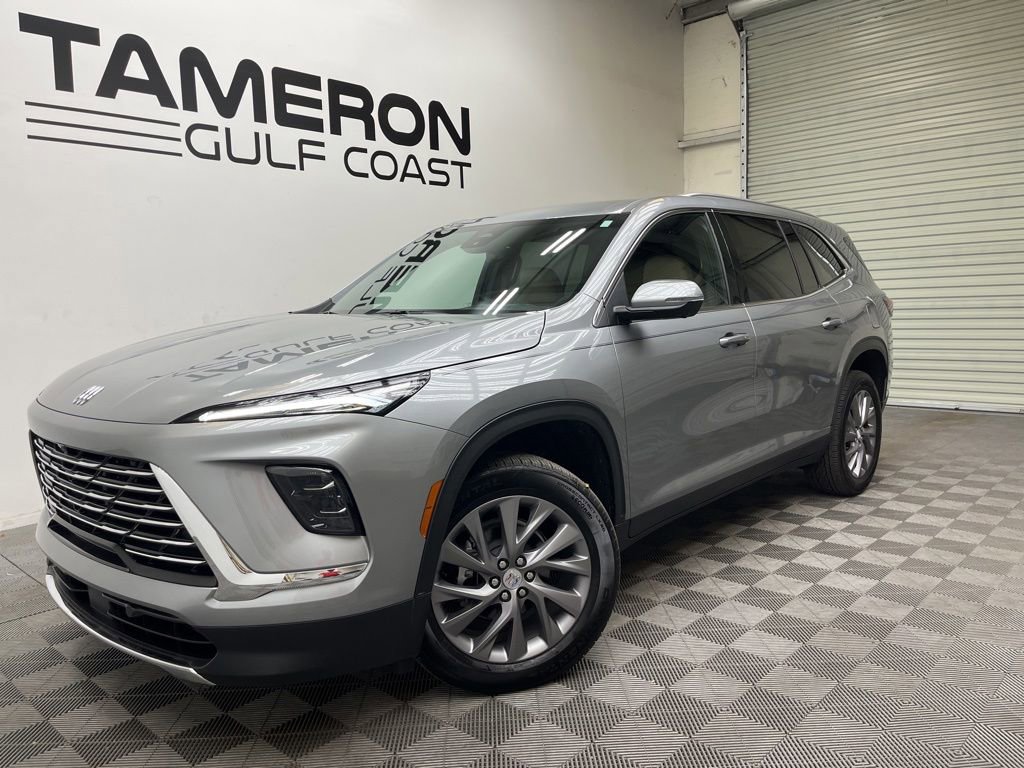 2026 Buick Enclave Preferred's photo