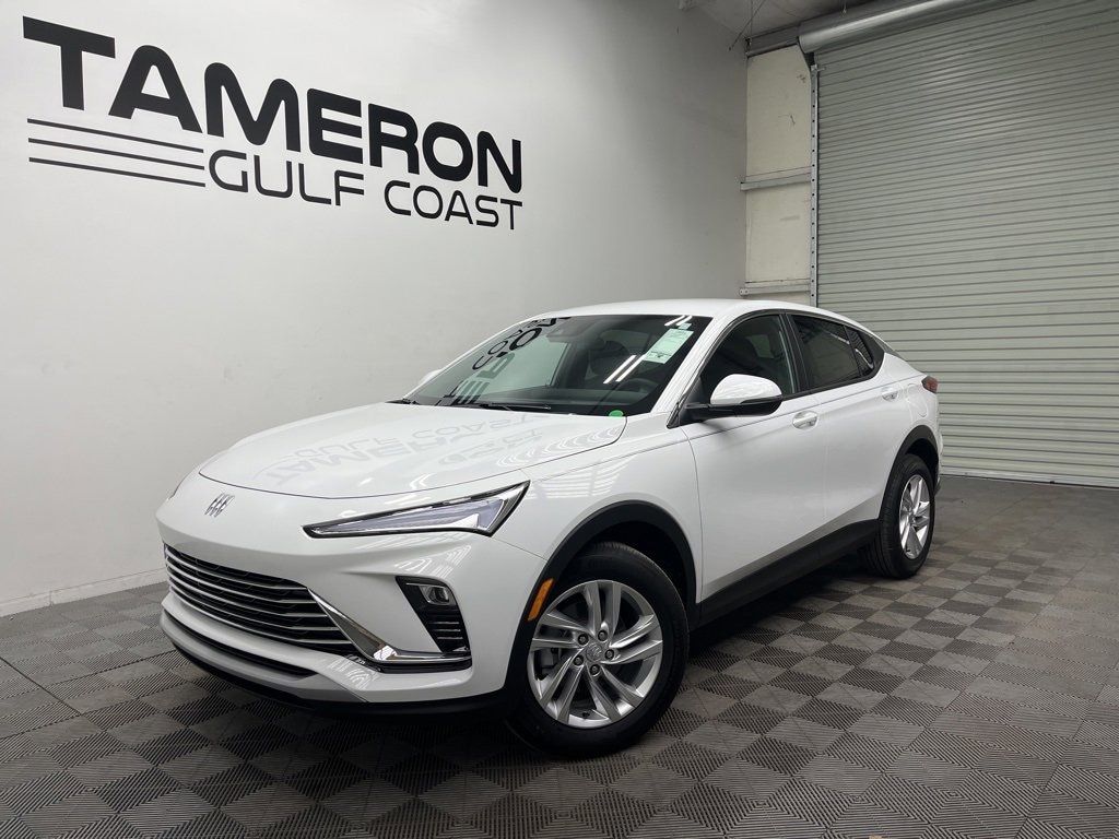 New 2026 Buick Envista Preferred SUV