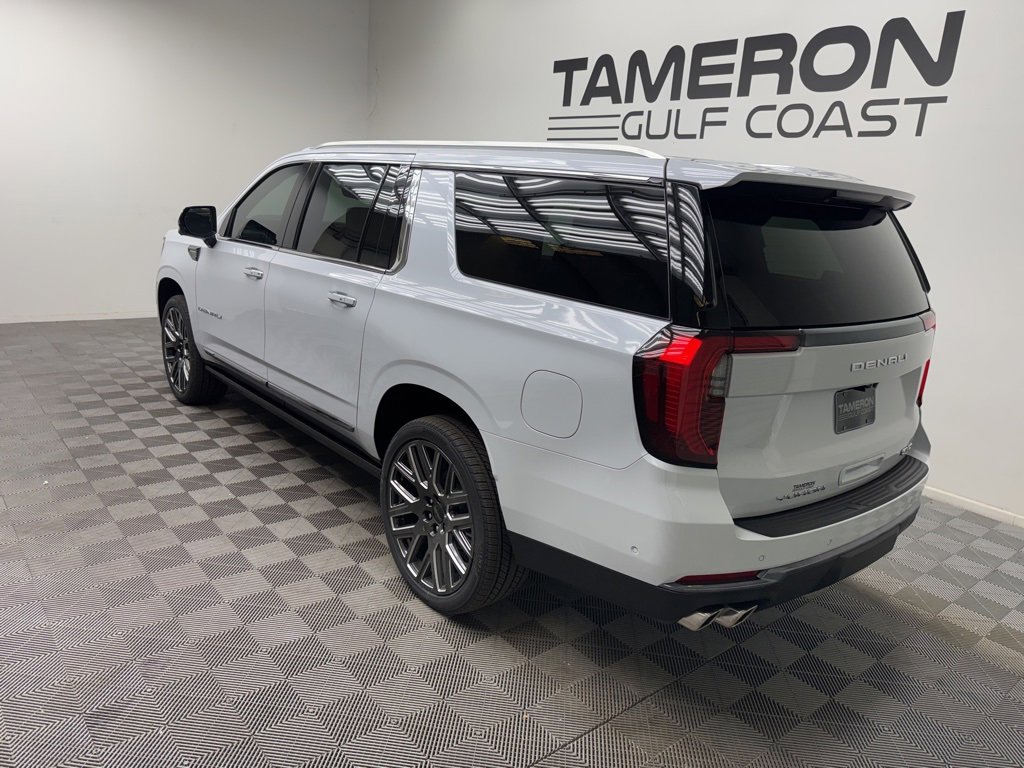 2026 Gmc Yukon XL Denali Ultimate photo 3