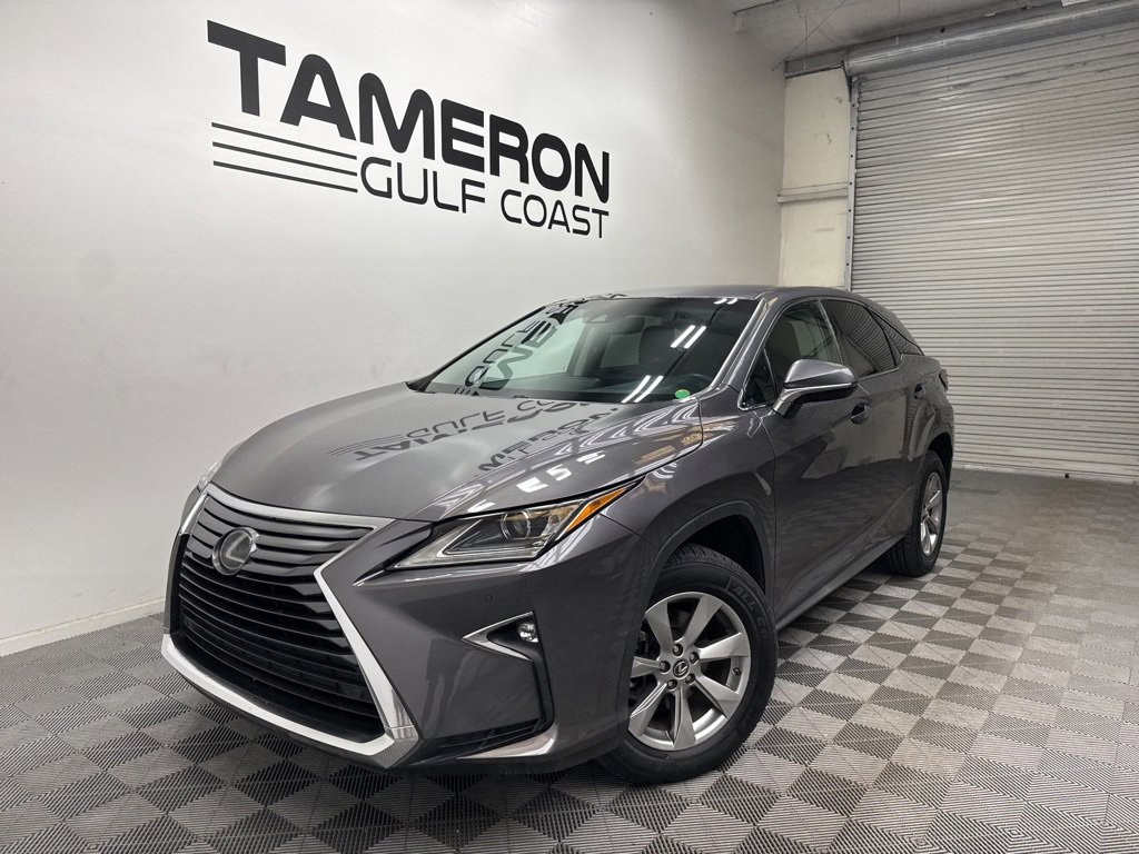 2019 Lexus RX 350 photo 2
