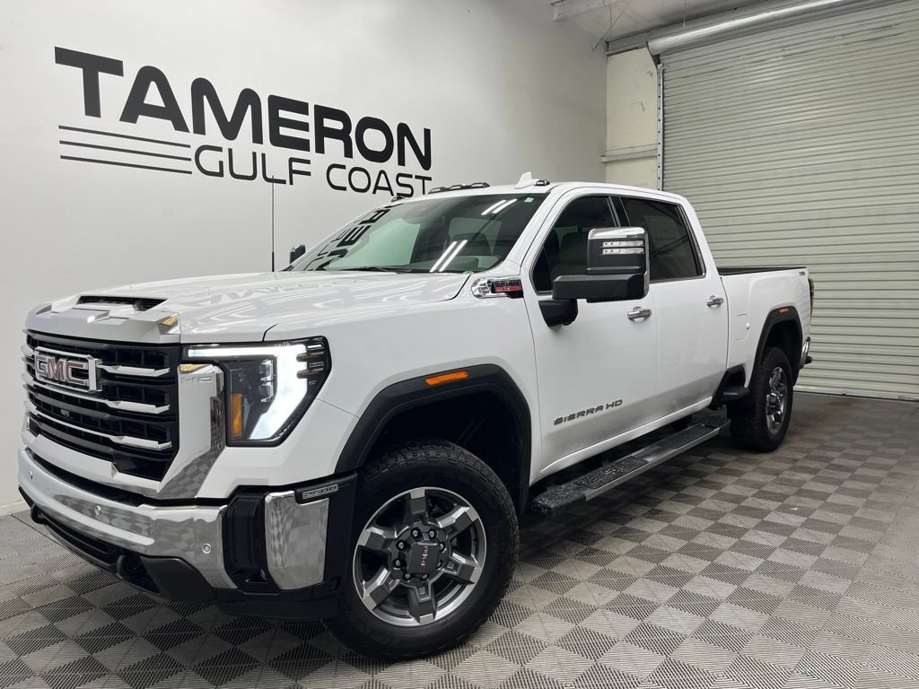 New 2026 GMC Sierra 2500 HD SLT Truck