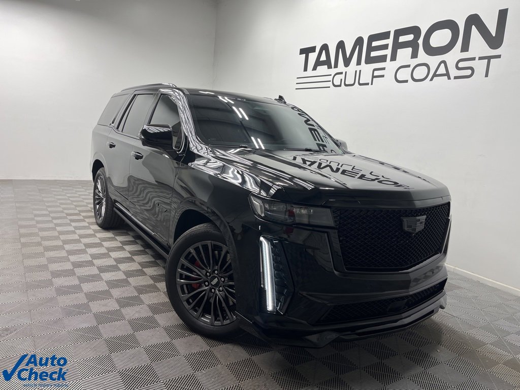 2023 Cadillac Escalade V-Series's photo