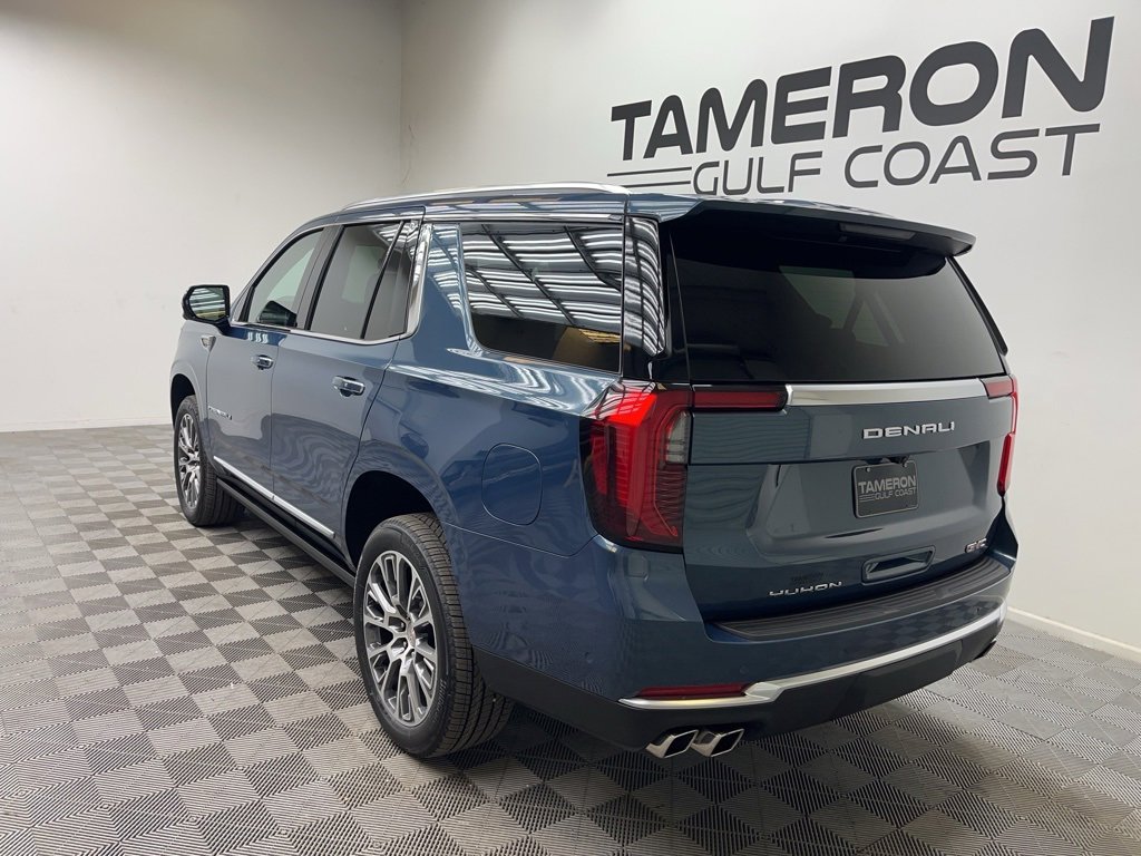 2026 Gmc Yukon Denali photo 2