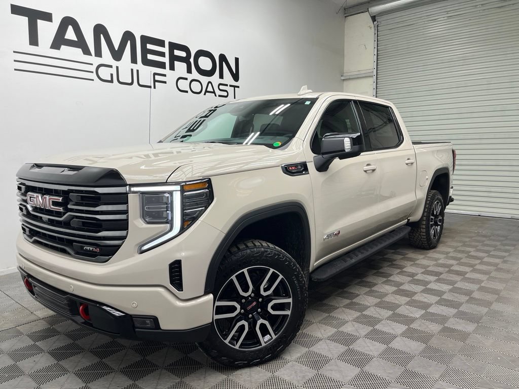 New 2026 GMC Sierra 1500 AT4 Truck