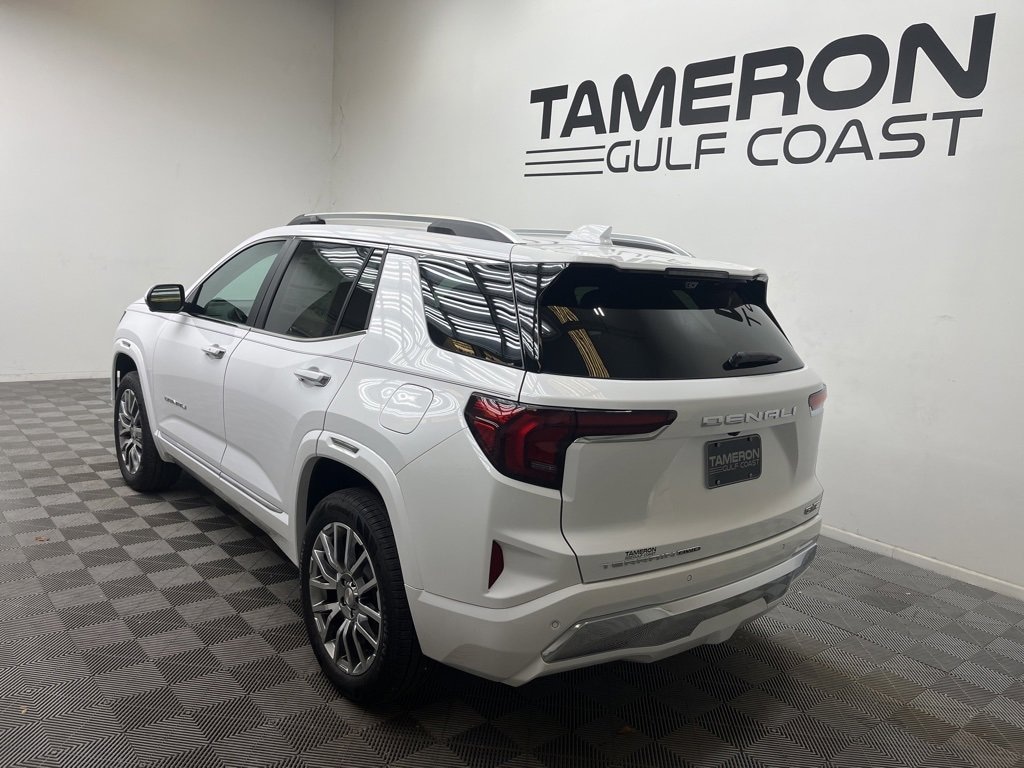 New 2026 GMC Terrain Denali SUV