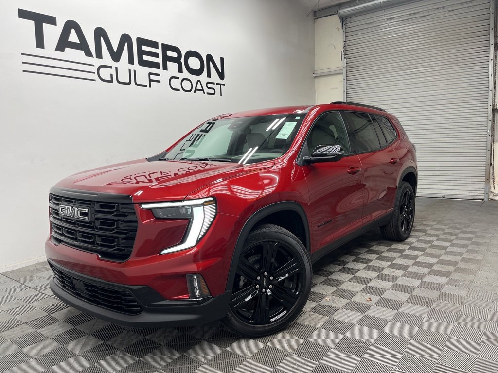 2026 GMC Acadia Elevation's photo