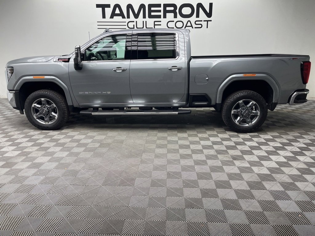 New 2026 GMC Sierra 2500 HD SLT Truck