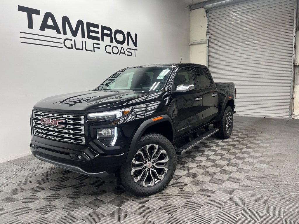 New 2026 GMC Canyon Denali Truck