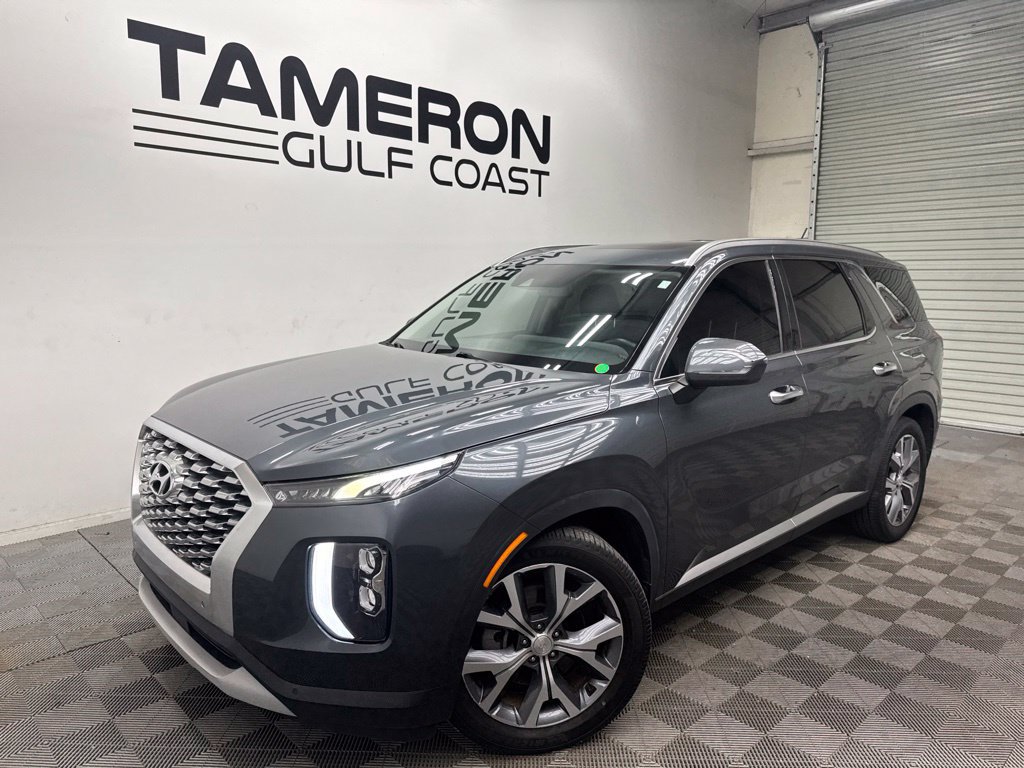2020 Hyundai Palisade