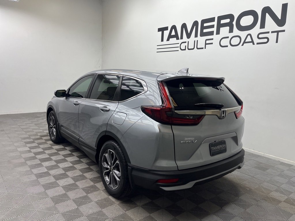 2021 Honda CR-V EX photo 3