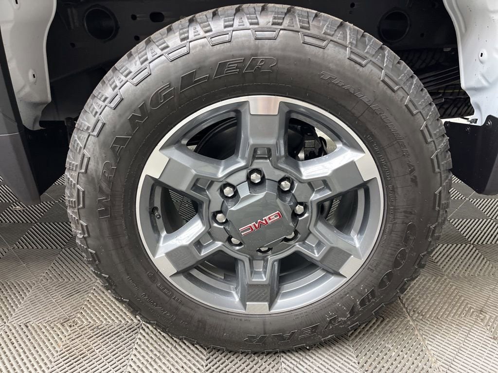 New 2026 GMC Sierra 2500 HD SLE Truck