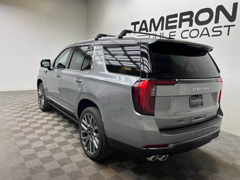 New 2026 GMC Yukon Denali Ultimate SUV