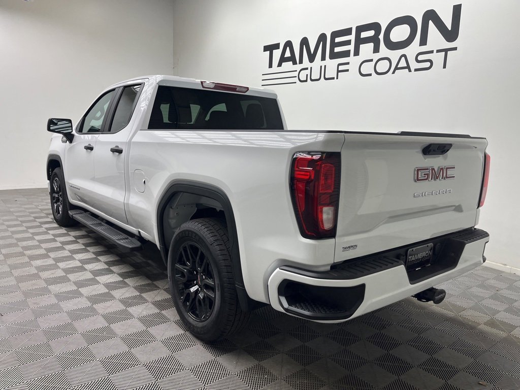 2025 Gmc Sierra 1500 Pro photo 3
