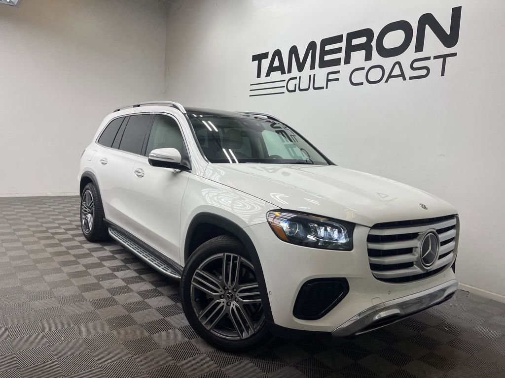 2025 Mercedes-Benz GLS GLS 450 4MATIC's photo