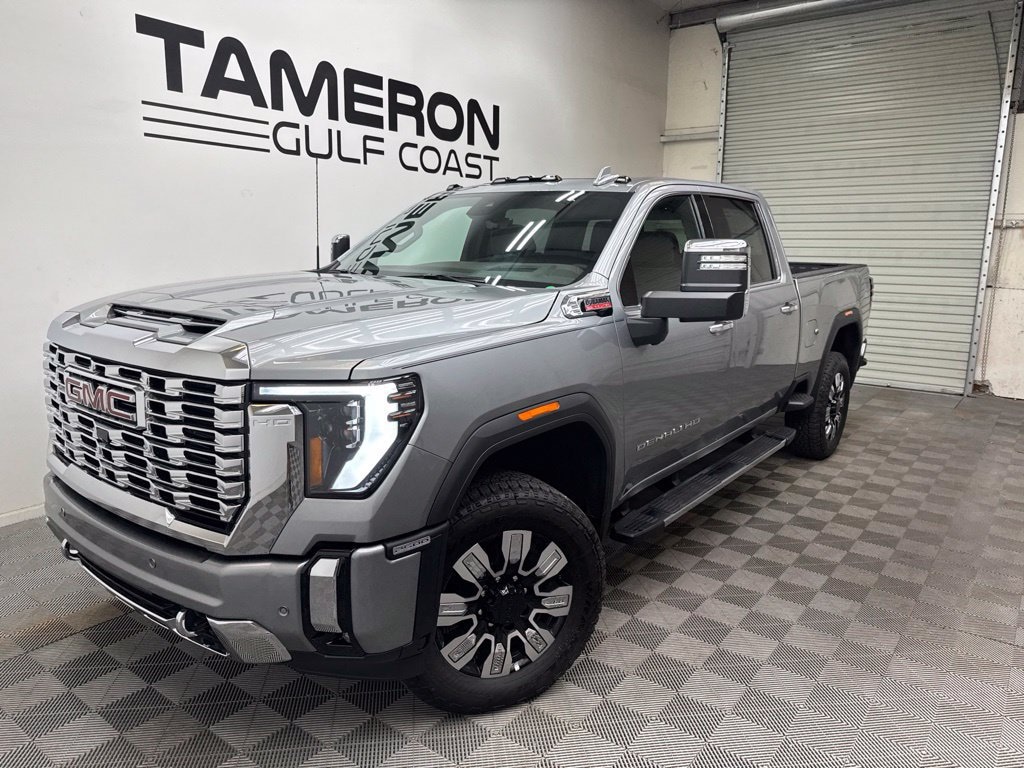 New 2026 GMC Sierra 2500 HD Denali Truck
