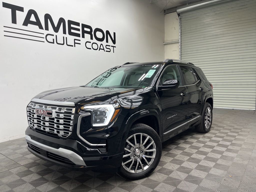 2026 GMC Terrain Denali AWD's photo