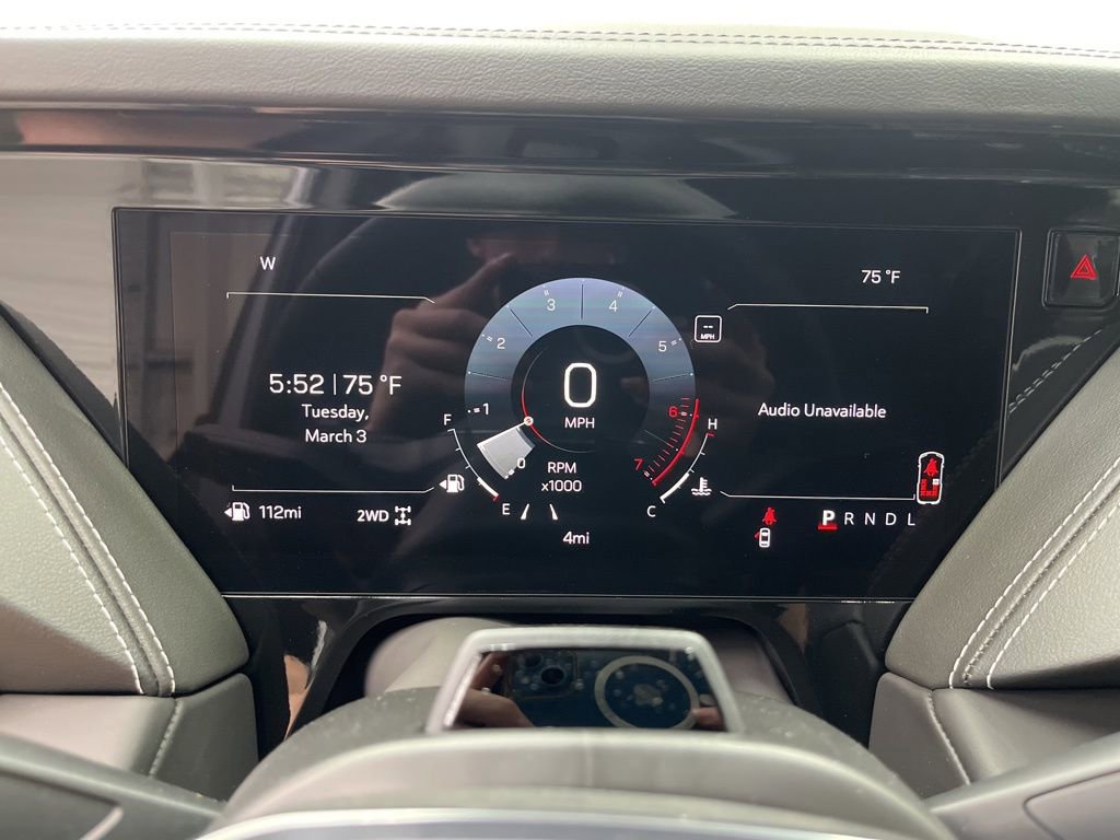 2026 GMC Yukon AT4 Ultimate - Photo 16
