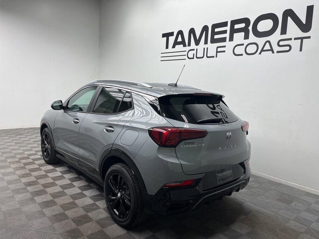 New 2026 Buick Encore GX Sport Touring SUV