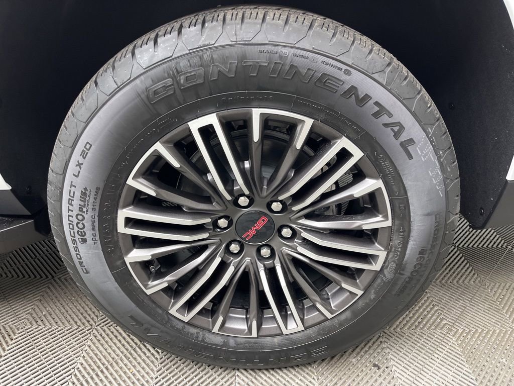 New 2026 GMC Yukon Elevation SUV