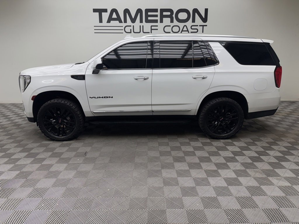 Certified 2023 GMC Yukon SLT SUV
