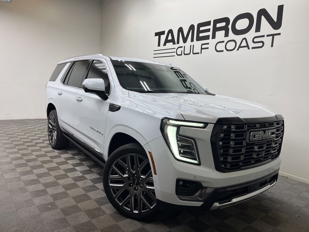 Used 2026 GMC Yukon Denali Ultimate SUV