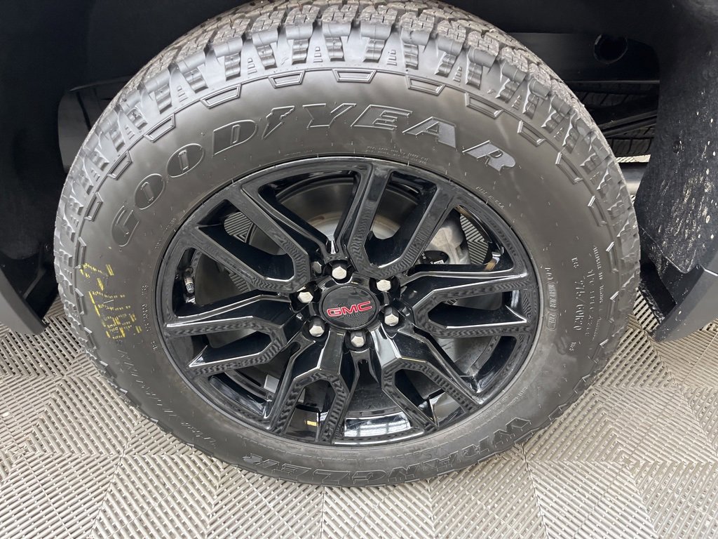 2026 Gmc Sierra 1500 Elevation photo 3