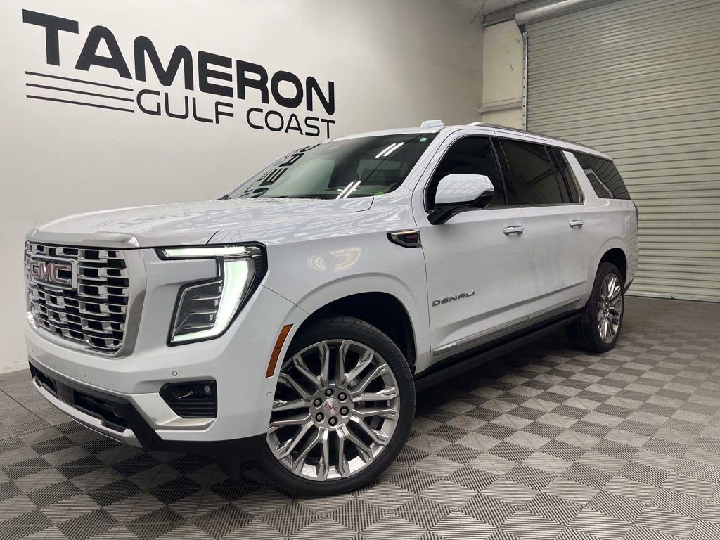 2026 GMC Yukon Denali AWD's photo