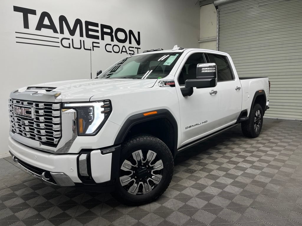 New 2026 GMC Sierra 2500 HD Denali Truck