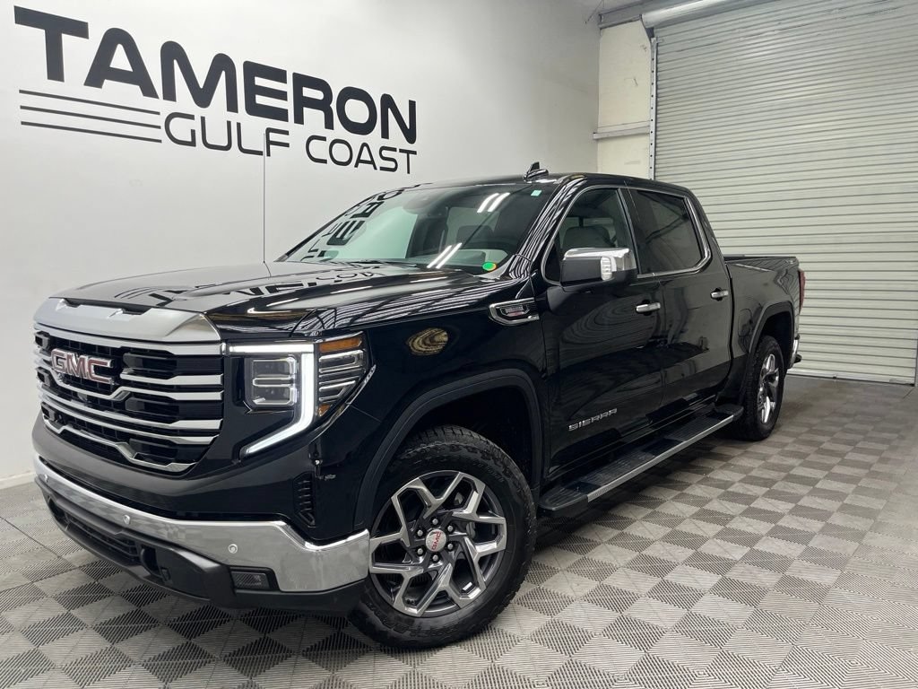 New 2026 GMC Sierra 1500 SLT Truck
