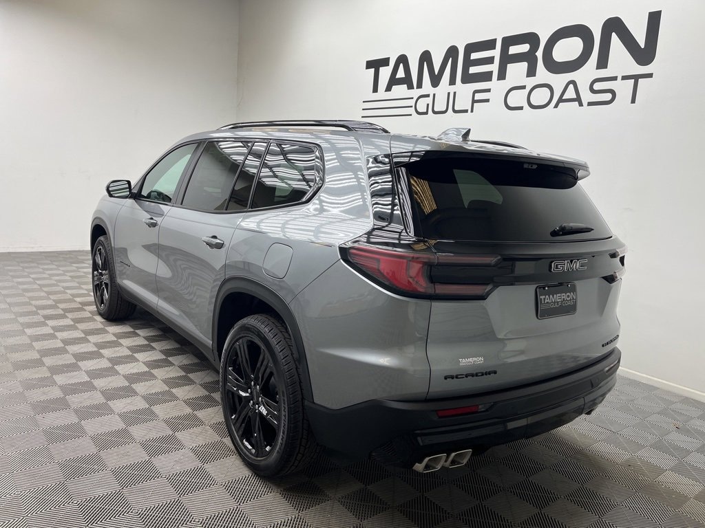 New 2026 GMC Acadia Elevation SUV