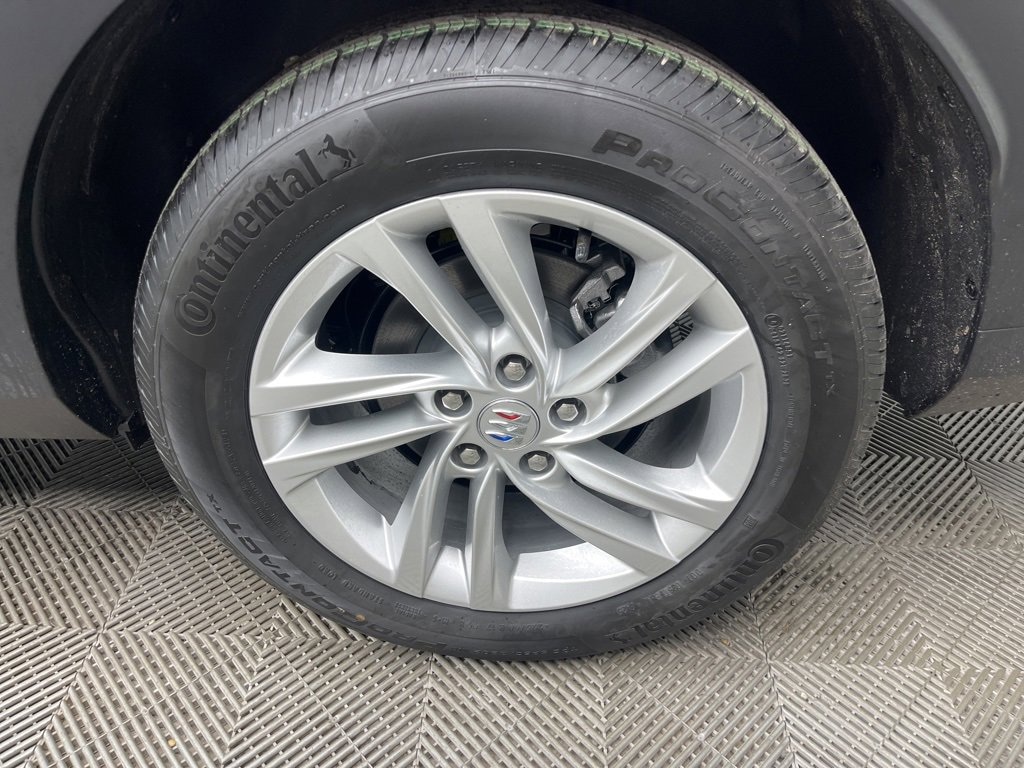 New 2026 Buick Envista Preferred SUV