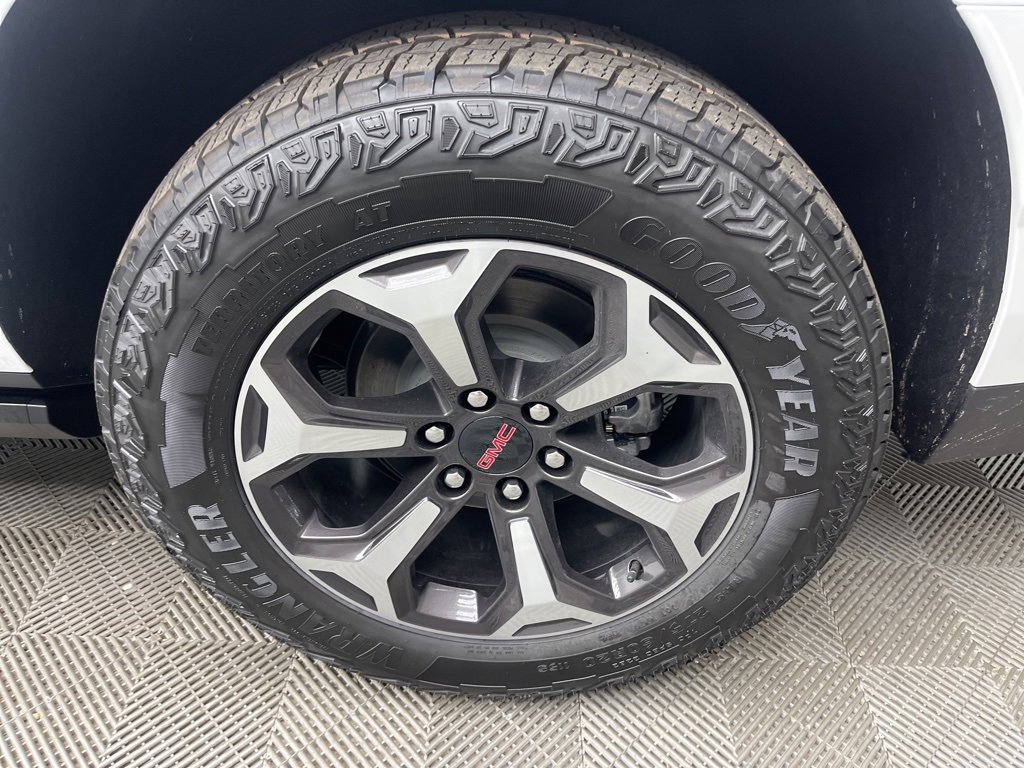 2025 Gmc Yukon XL AT4 Ultimate photo 4