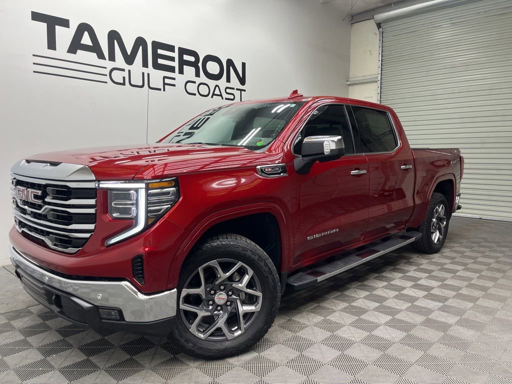 2026 GMC Sierra 4WD Crew Cab Short Box SLT's photo