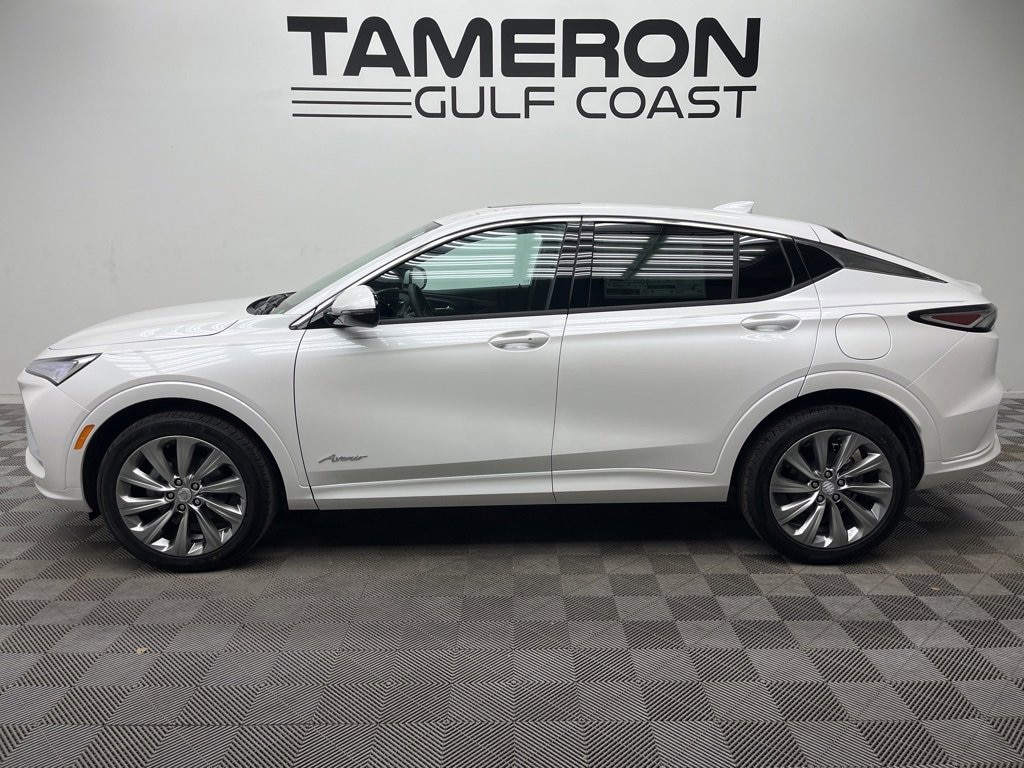 New 2026 Buick Envista Avenir SUV