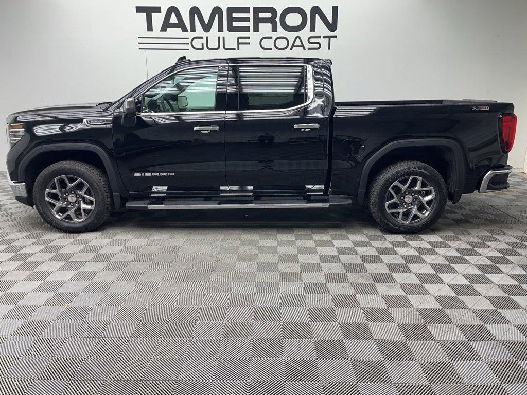New 2026 GMC Sierra 1500 SLT Truck