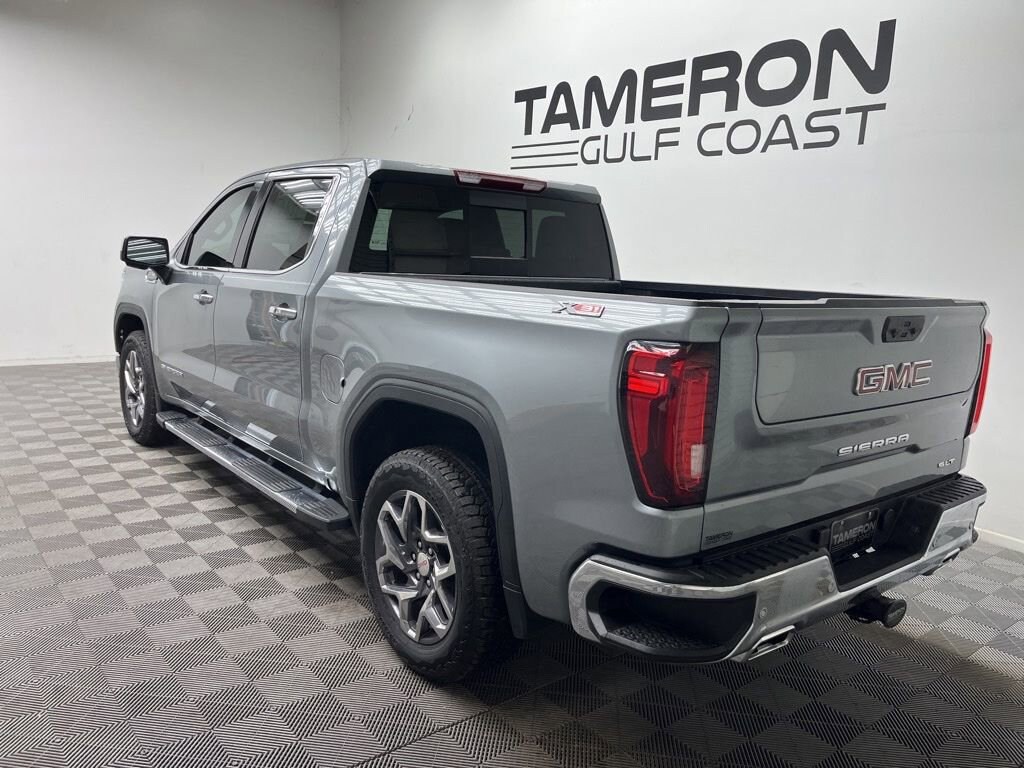 New 2026 GMC Sierra 1500 SLT Truck