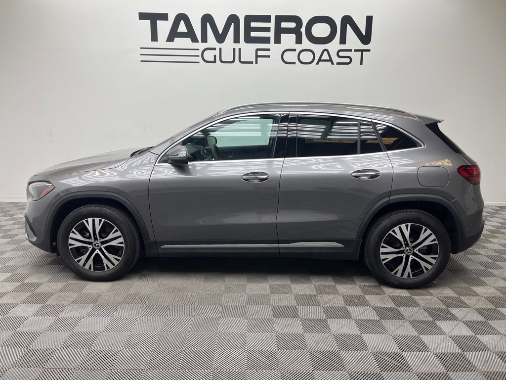 Used 2025 Mercedes-Benz GLA GLA250 with VIN W1N4N4GB0SJ662247 for sale in Daphne, AL