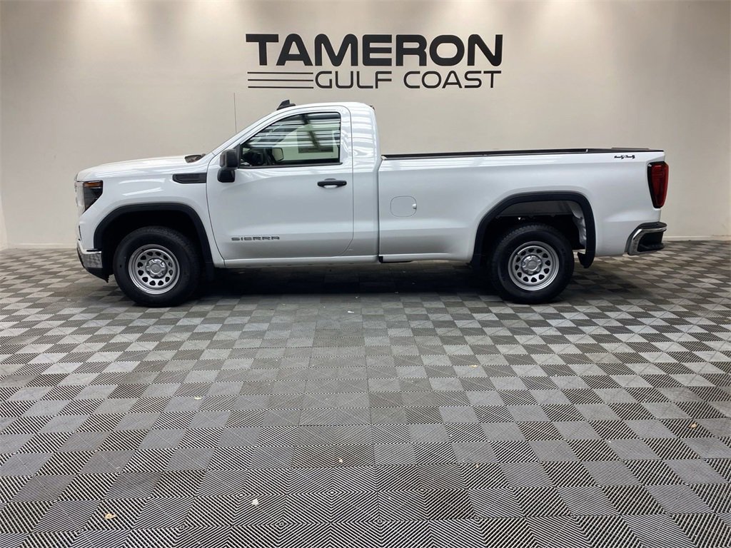 2024 Gmc Sierra 1500 Pro photo 2